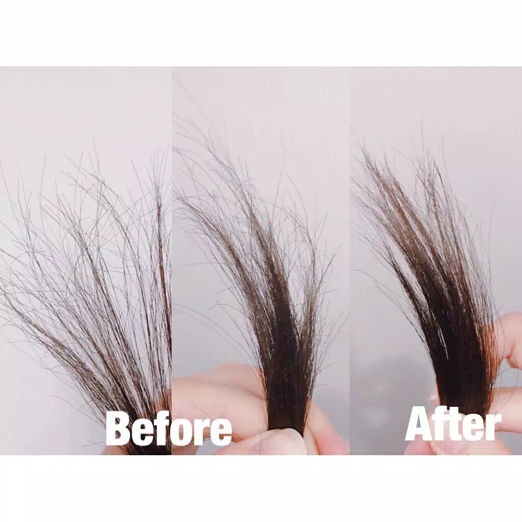 ELLIPS Hair Vitamin Pro Keratin Hitam - Silky Black (6 Capsules)