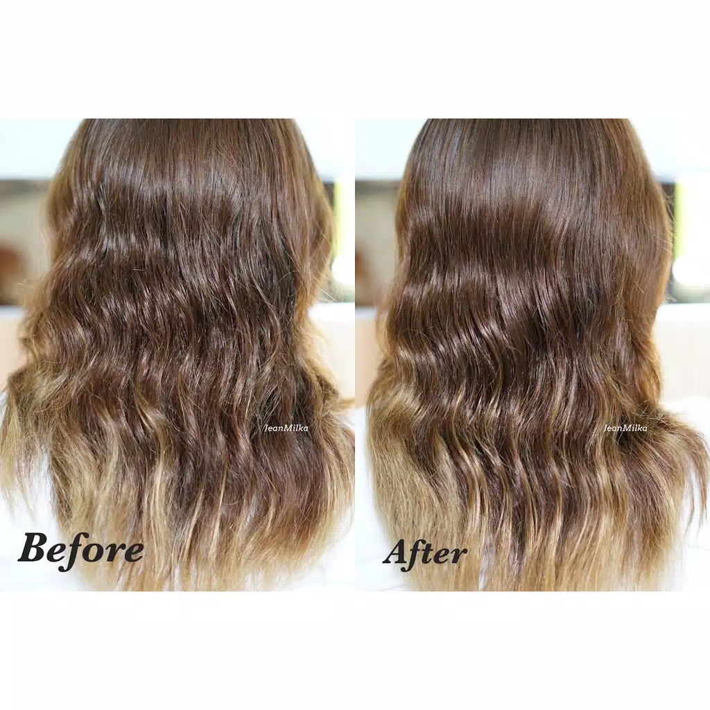 ELLIPS Hair Vitamin Pro Keratin Hitam - Silky Black (6 Capsules)