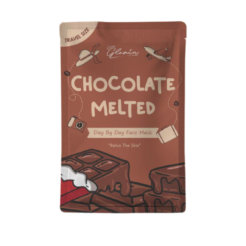 LEA Gloria Masker Bubuk 10gr CHOCOLATE MELTED (Travel Size) LEA Gloria Masker Bubuk 10gr CHOCOLATE MELTED (Travel Size)