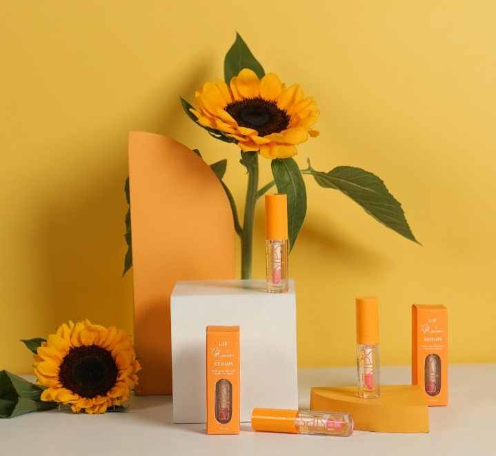 SALSA Lip Glow Serum 3gr