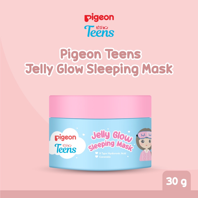 Pigeon Teens Jelly Glow Sleeping Mask 30gr