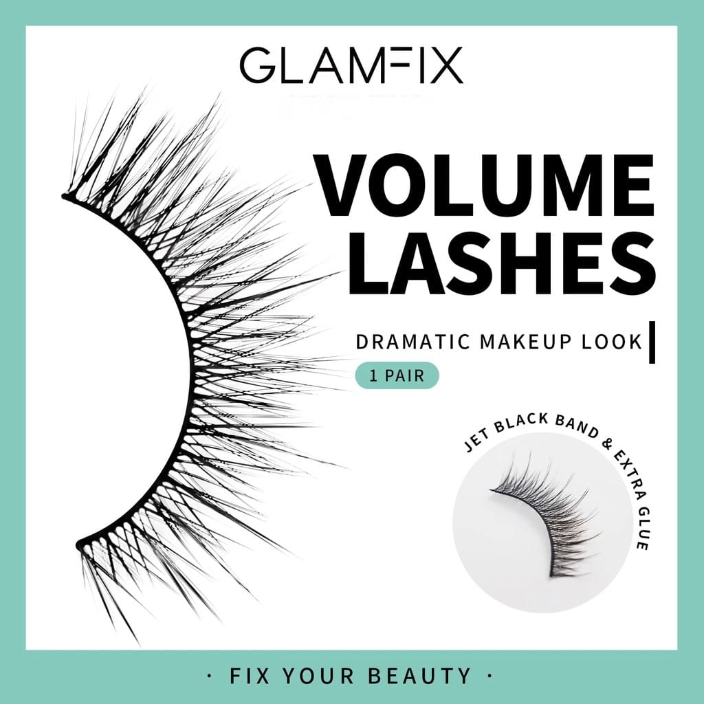 Glam Fix Perfect Blink Lashes Volume 02 (Bulu Mata Palsu)