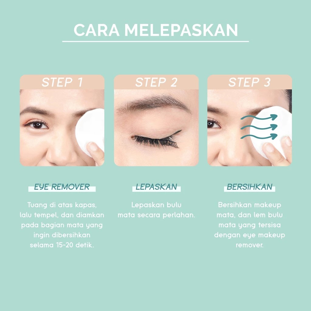 Glam Fix Perfect Blink Lashes Volume 02 (Bulu Mata Palsu)