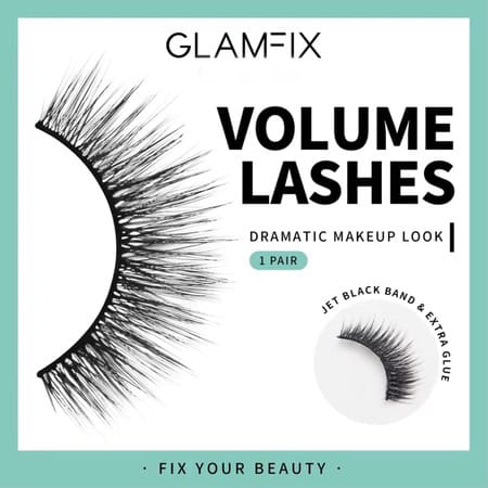 Glam Fix Perfect Blink Lashes Volume 03 (Bulu Mata Palsu)
