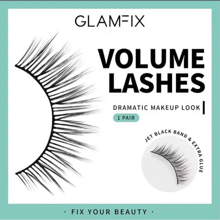 Glam Fix Perfect Blink Lashes Volume 04 (Bulu Mata Palsu) Glam Fix Perfect Blink Lashes Volume 04 (Bulu Mata Palsu)