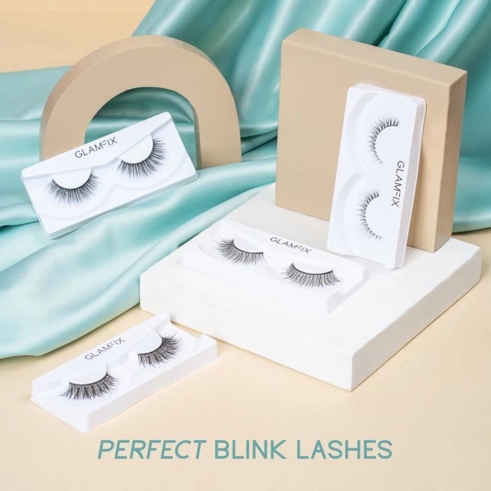 Glam Fix Perfect Blink Lashes Volume 04 (Bulu Mata Palsu)