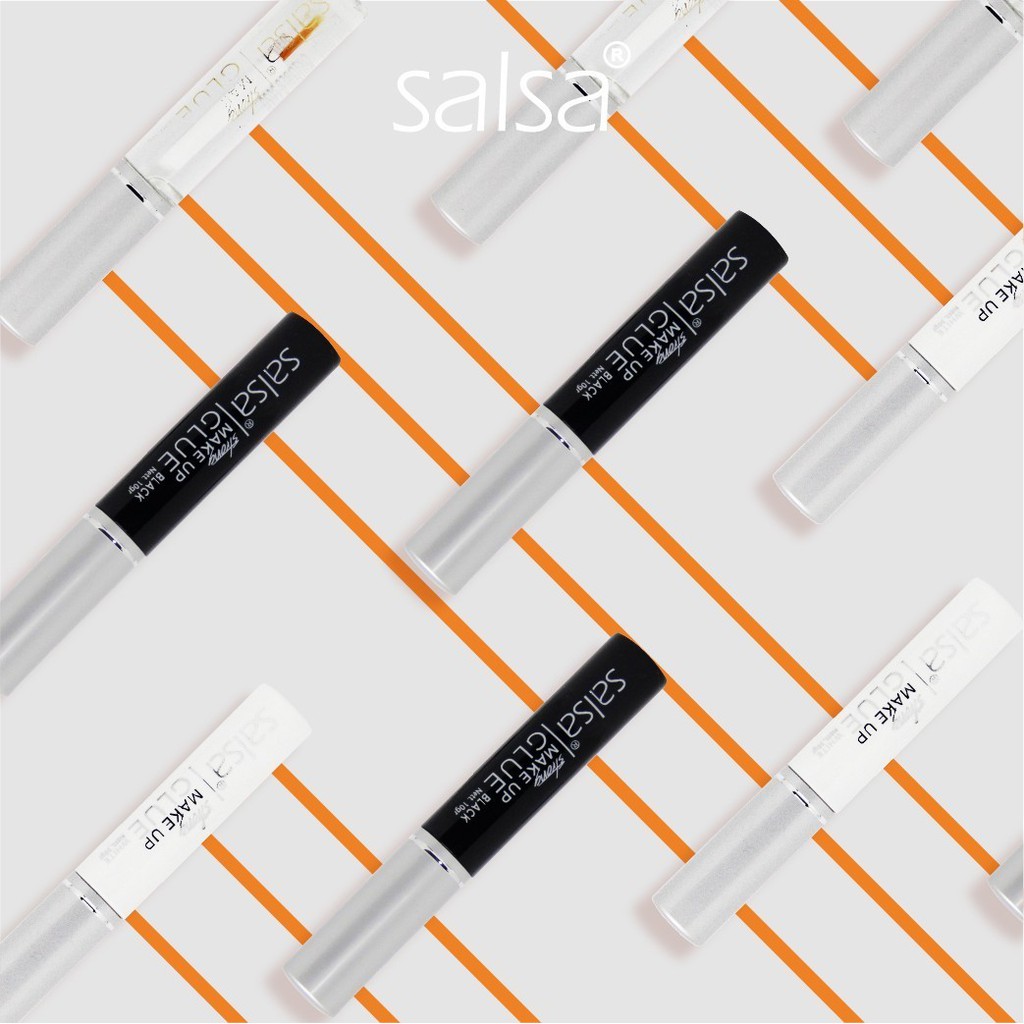 Salsa Strong Make Up Glue Bening - Lem Bulu Mata