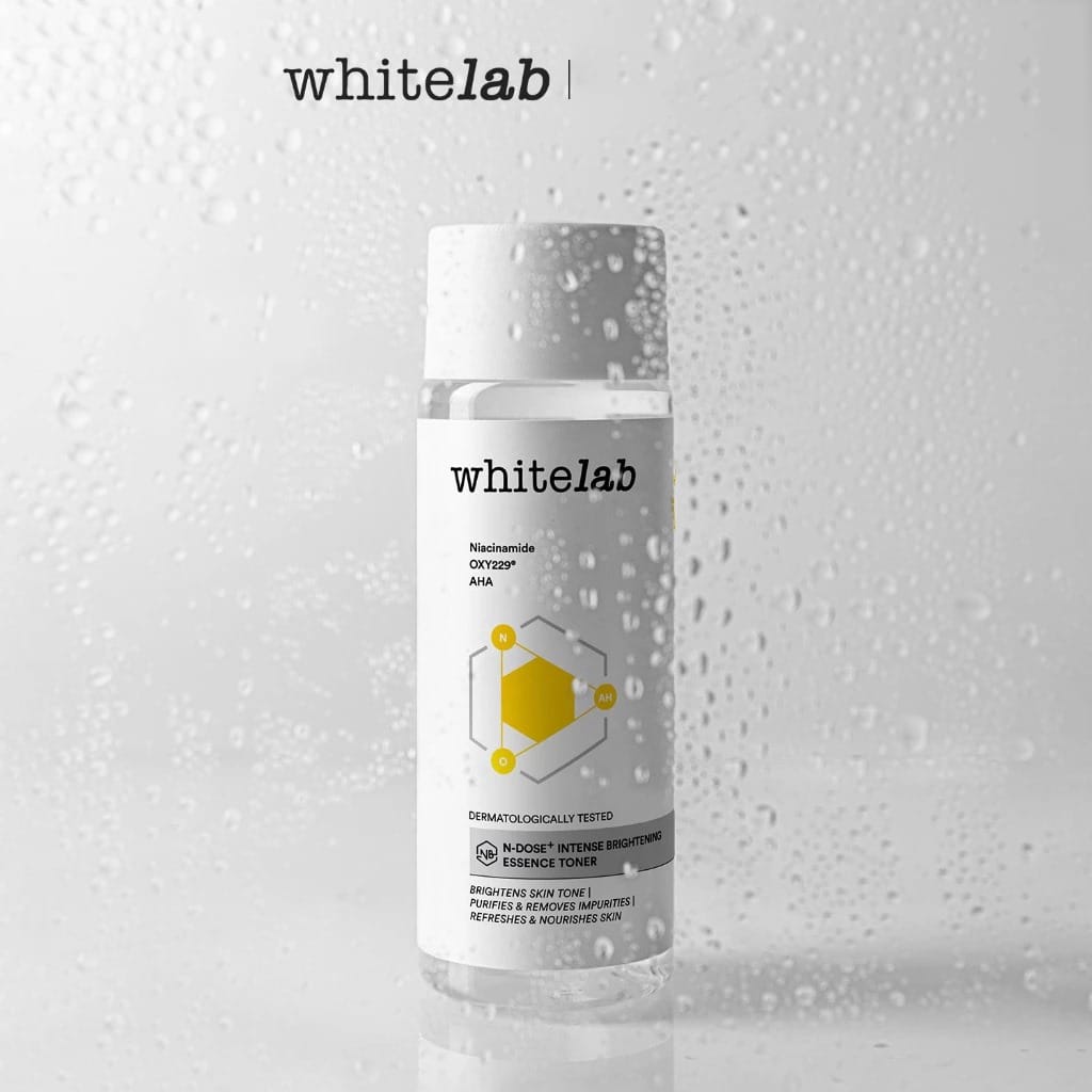 WHITELAB N-Dose+ Intense Brightening Essence Toner 100ml