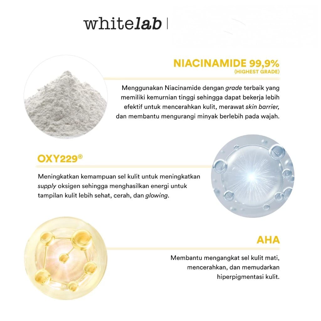 WHITELAB N-Dose+ Intense Brightening Essence Toner 100ml