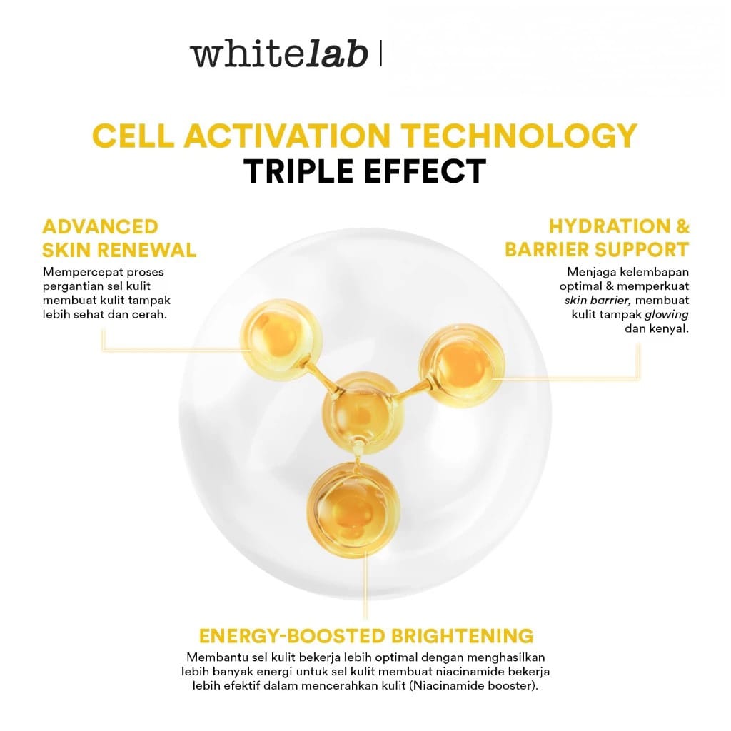 WHITELAB N-Dose+ Intense Brightening Essence Toner 100ml