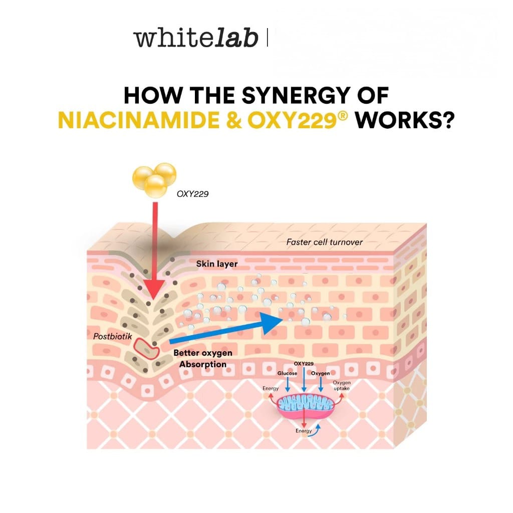 WHITELAB N-Dose+ Intense Brightening Essence Toner 100ml