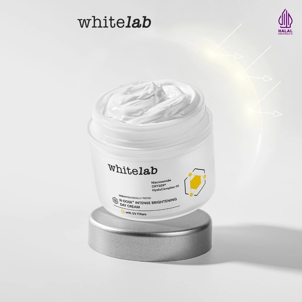 WHITELAB N-Dose+ Intense Brightening Day Cream 20gr