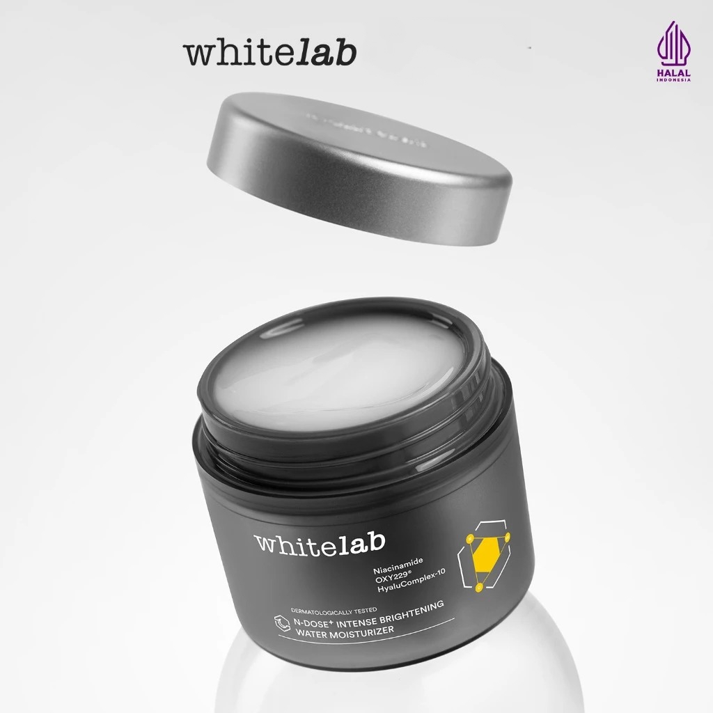 WHITELAB N-Dose+ Intense Brightening Water Moisturizer 20gr