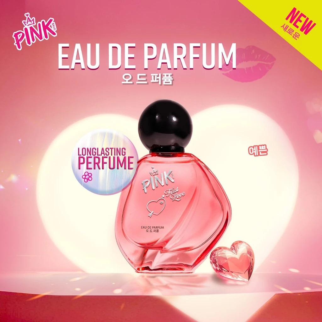 Pink Skin Eau De Parfum 30ml - First Love