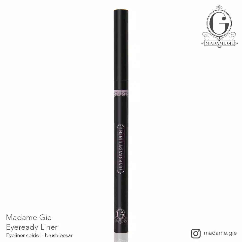 Madame Gie Eyeready Liner (0.05mm)