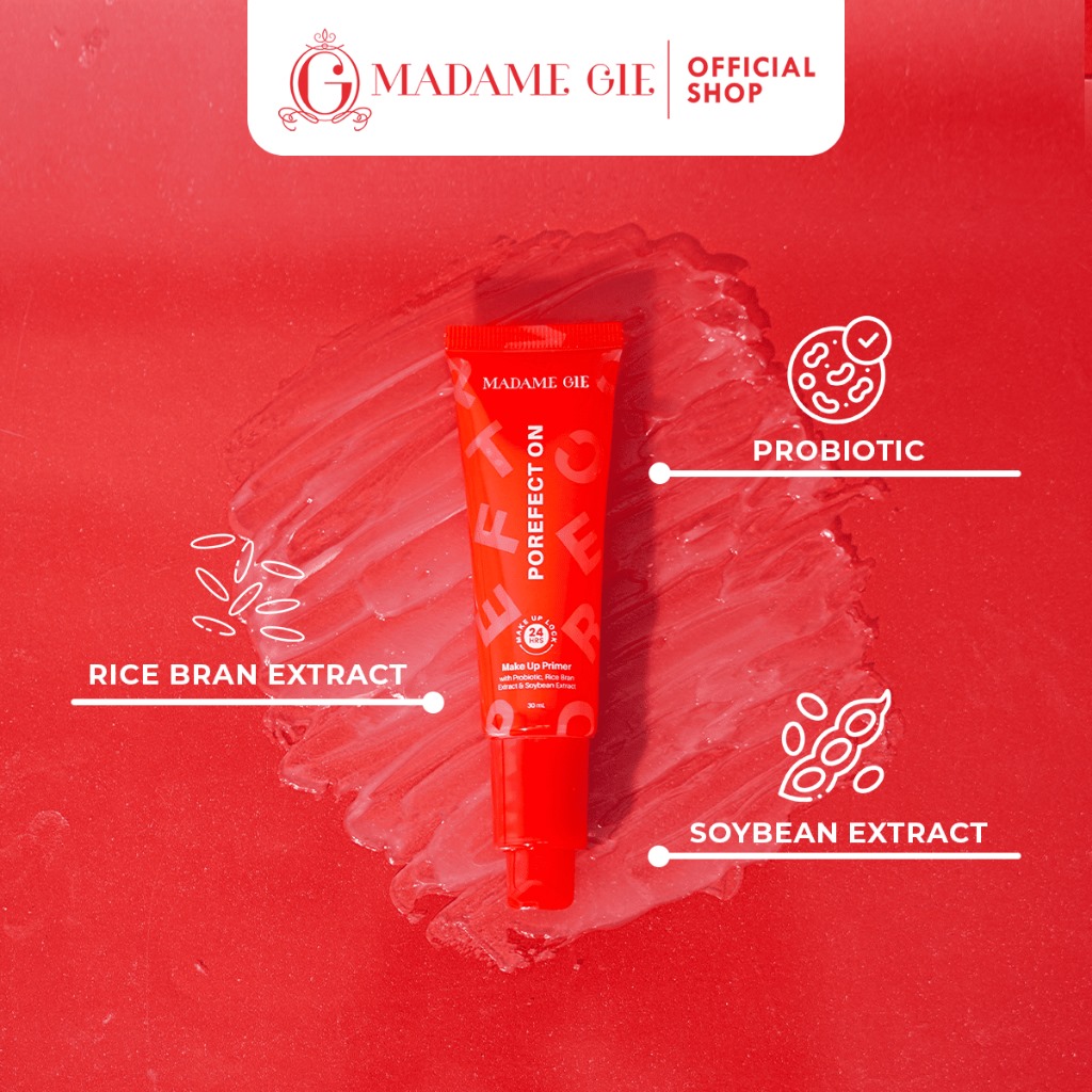 Madame Gie Porefect On Make Up Primer 30ml