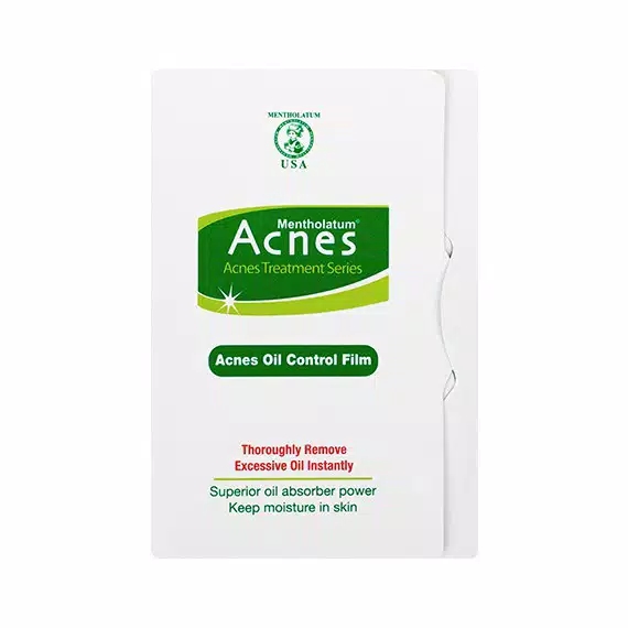 ACNES Oil Control Film 50lbr (Kertas Minyak Wajah)