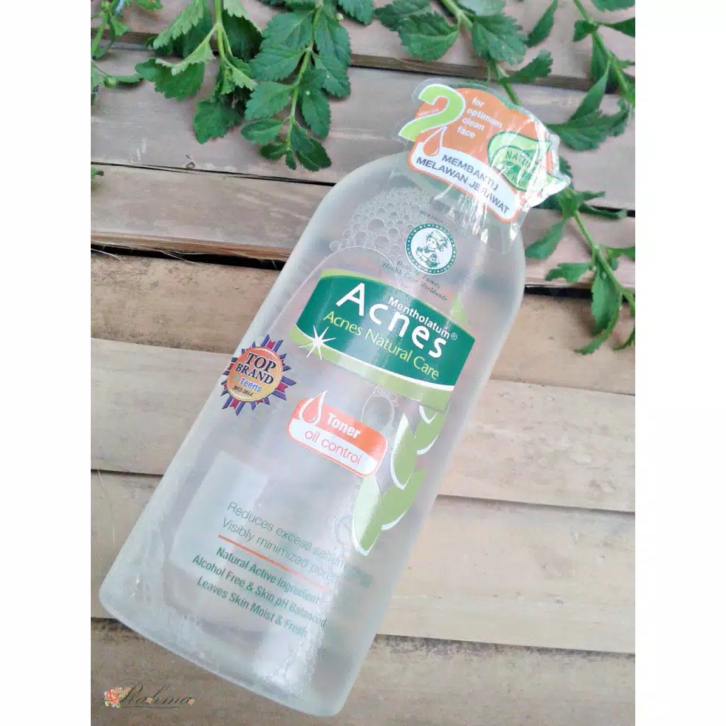 ACNES Oil Control Toner 110ml