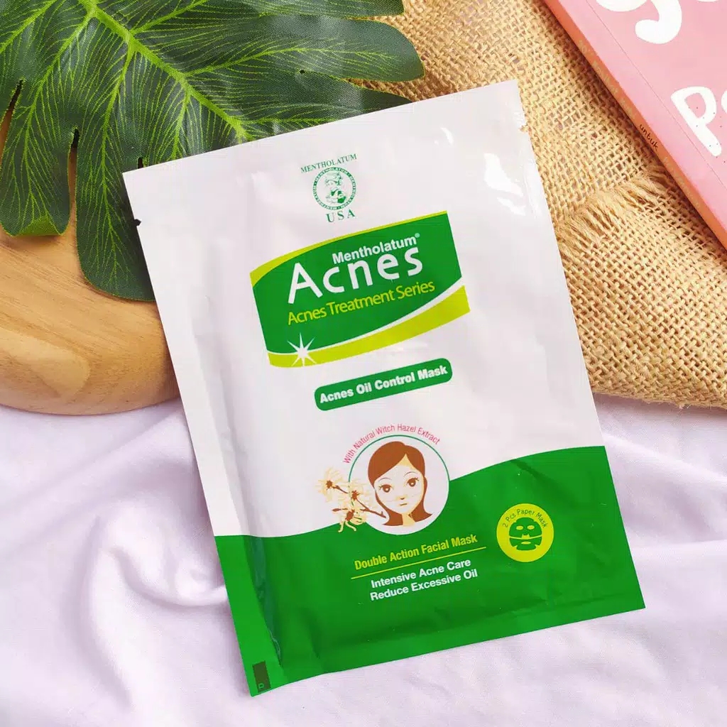 ACNES Oil Control Mask 24ml ACNES Oil Control Mask 24ml