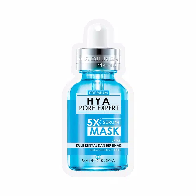 Rojukiss Premium 5x Serum Mask 25ml - Hya