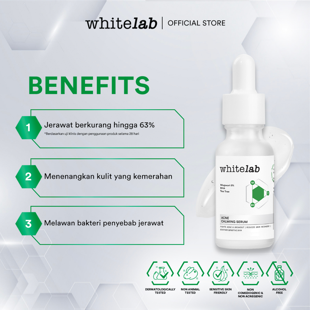 WHITELAB Acne Calming Serum 20ml