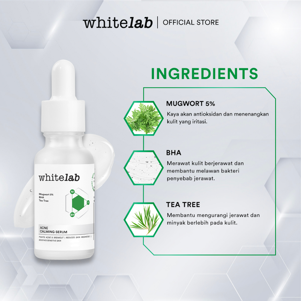 WHITELAB Acne Calming Serum 20ml