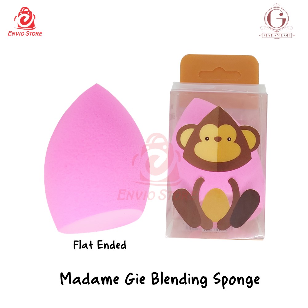 Madame Gie Blending Sponge Flat Ended