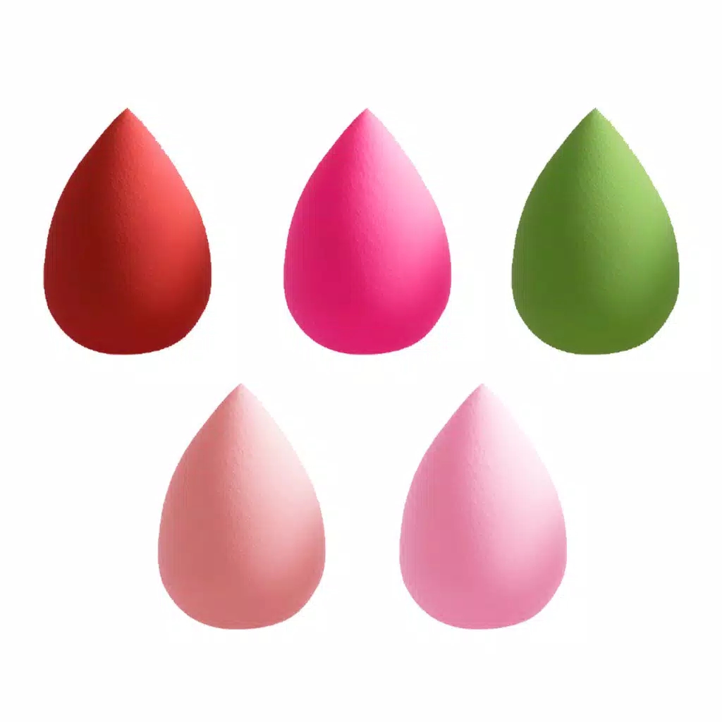 Madame Gie Blending Sponge Tear Drop