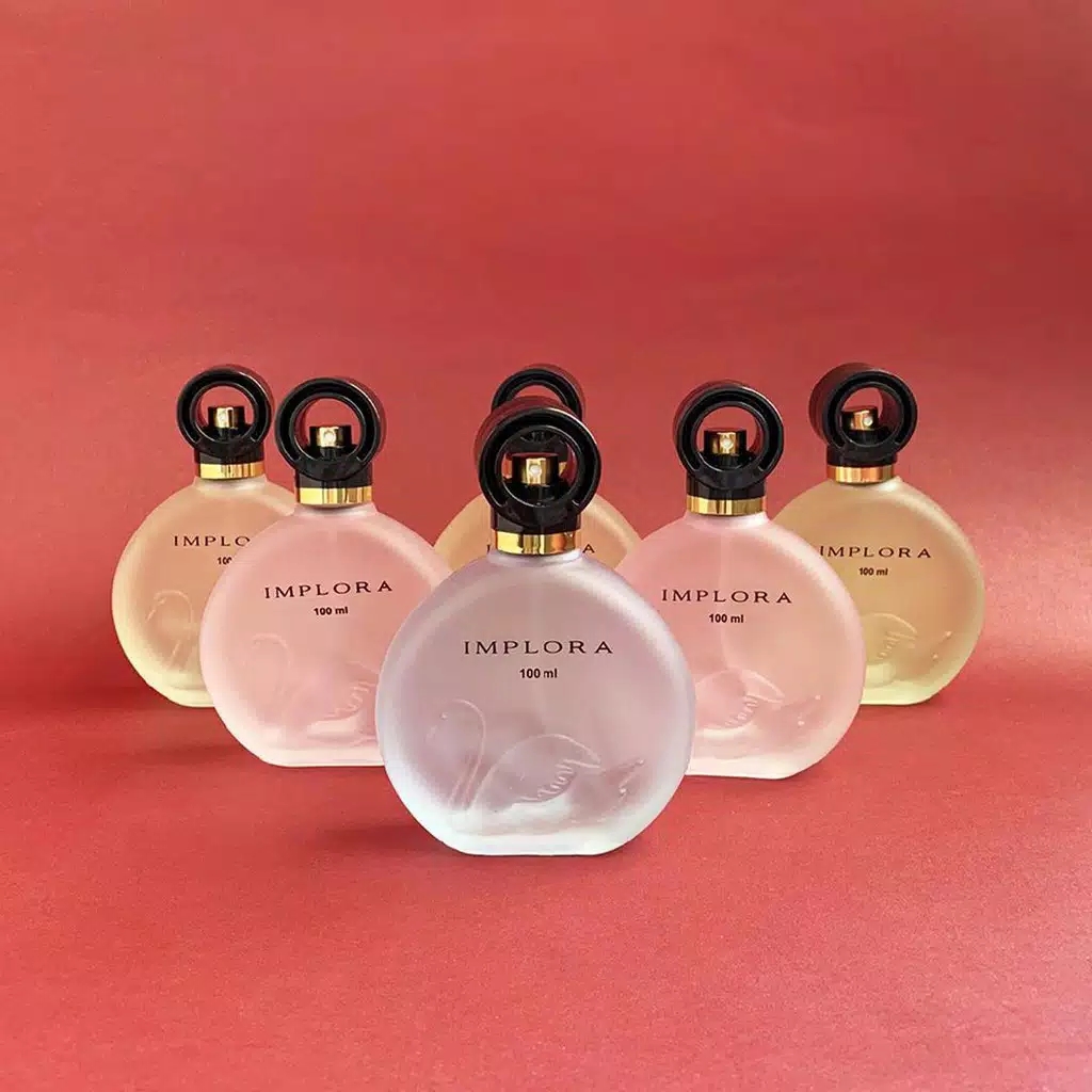 Implora Parfum Angsa Shine Red 100ml (Parfum Bebek) Implora Parfum Angsa Shine Red 100ml (Parfum Bebek)