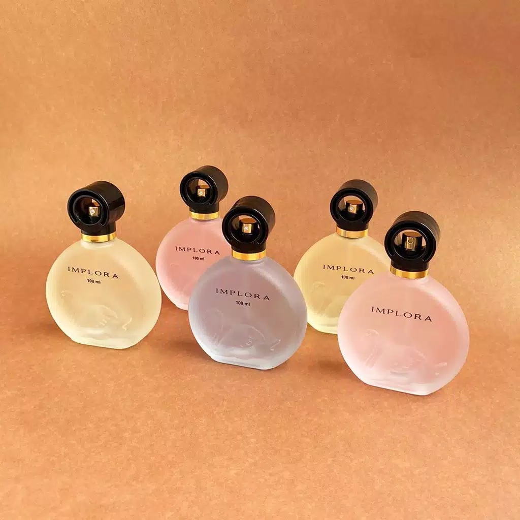 Implora Parfum Angsa Shine Red 100ml (Parfum Bebek) Implora Parfum Angsa Shine Red 100ml (Parfum Bebek)
