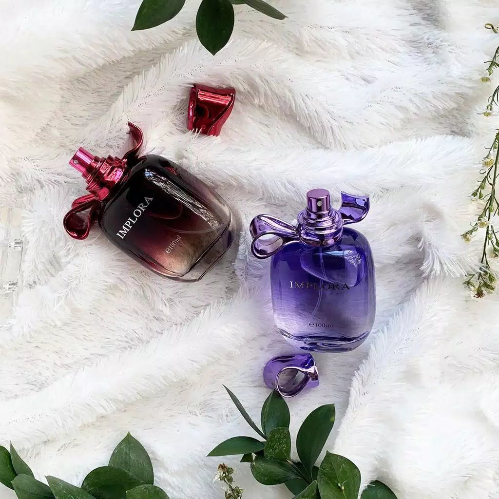 Implora Parfum Pita Magnificent Pour Femme 100ml (Ungu)