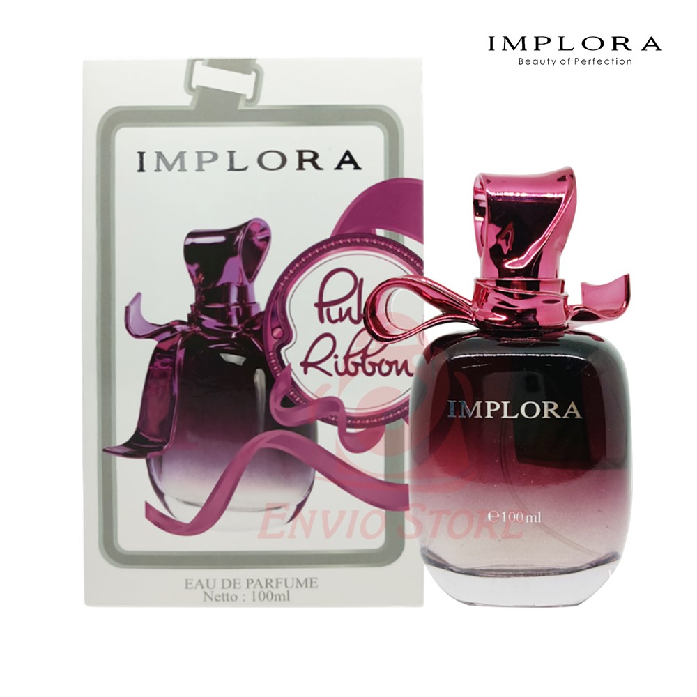 Implora Parfum Pita Ninna Ricci Pink 100ml Implora Parfum Pita Ninna Ricci Pink 100ml
