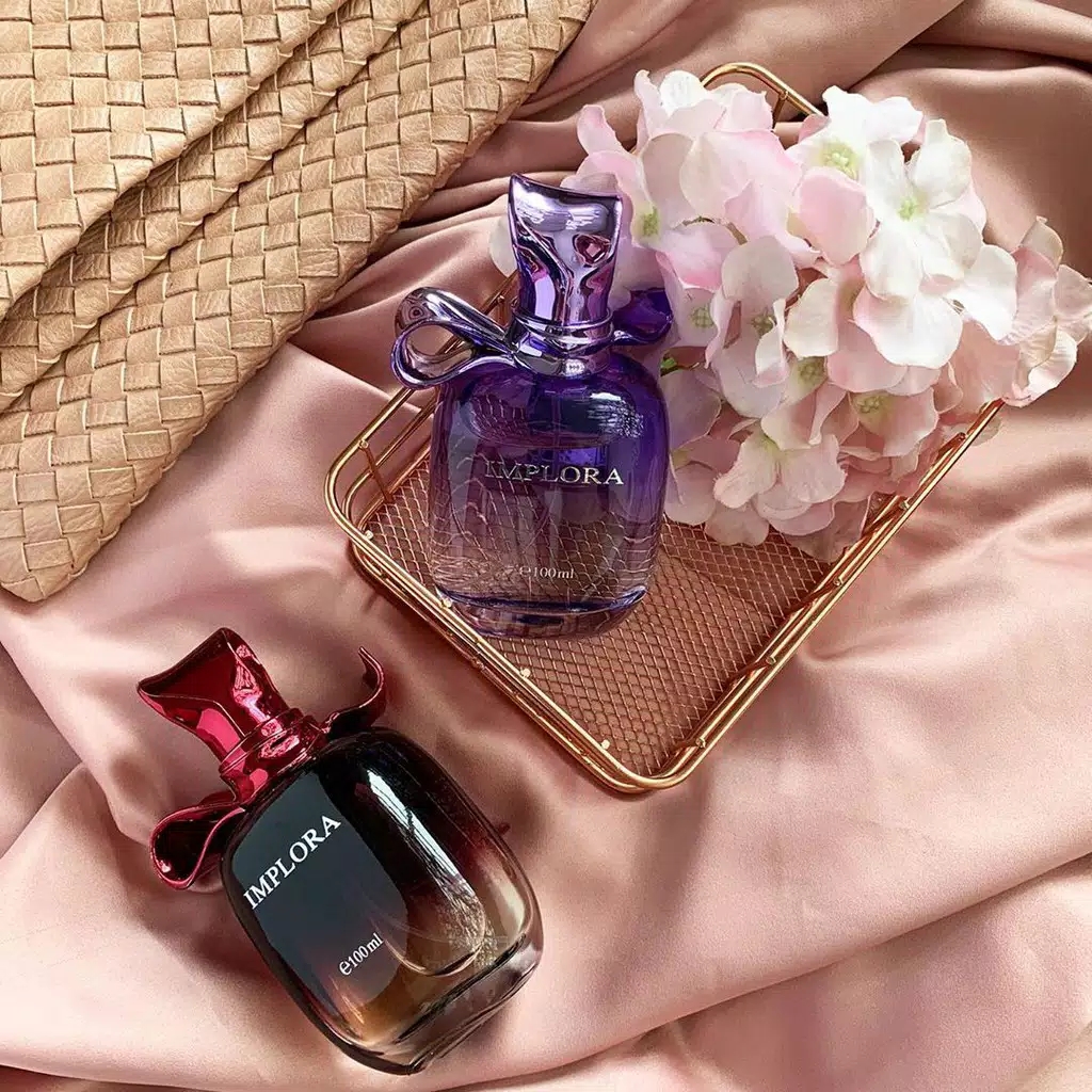 Implora Parfum Pita Ninna Ricci Pink 100ml