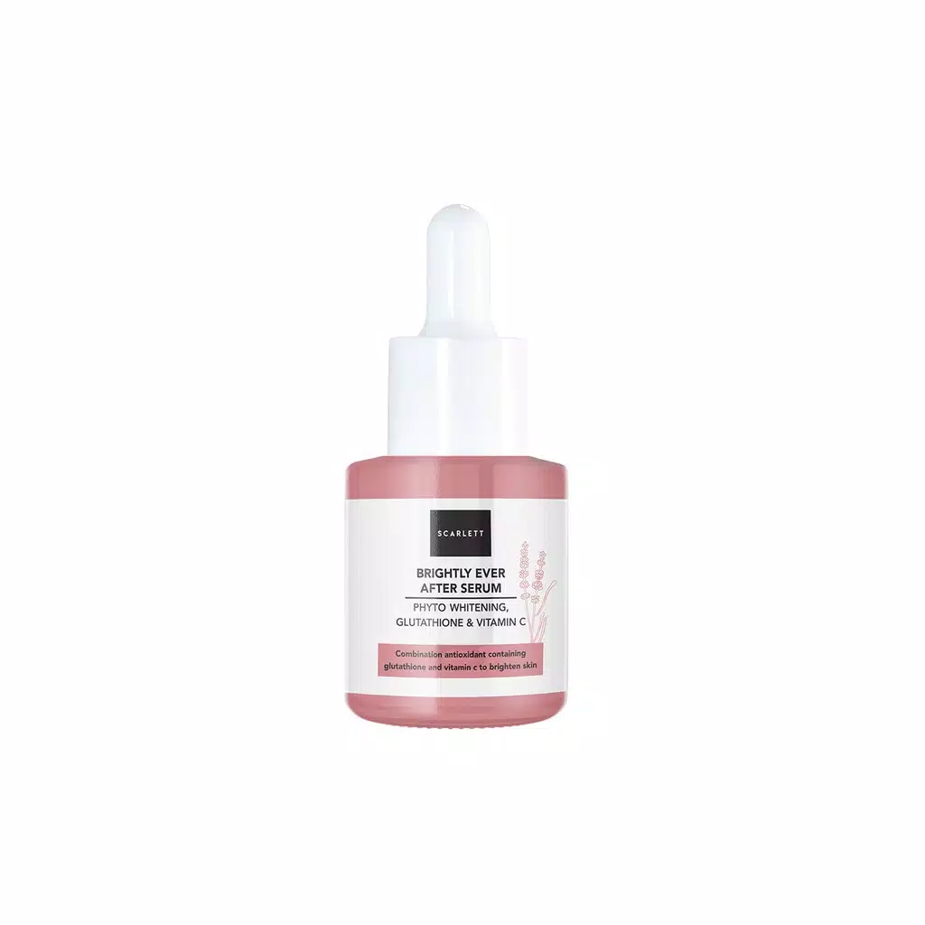 SCARLETT Face Serum 15ml - Brightly Ever After