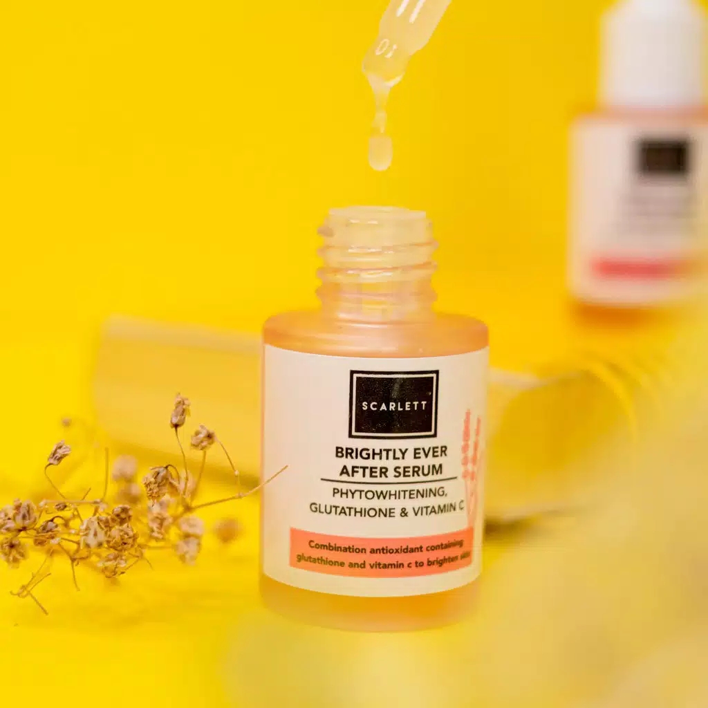 SCARLETT Face Serum 15ml - Brightly Ever After