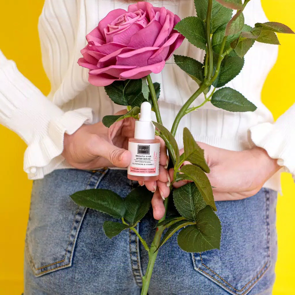 SCARLETT Face Serum 15ml - Brightly Ever After