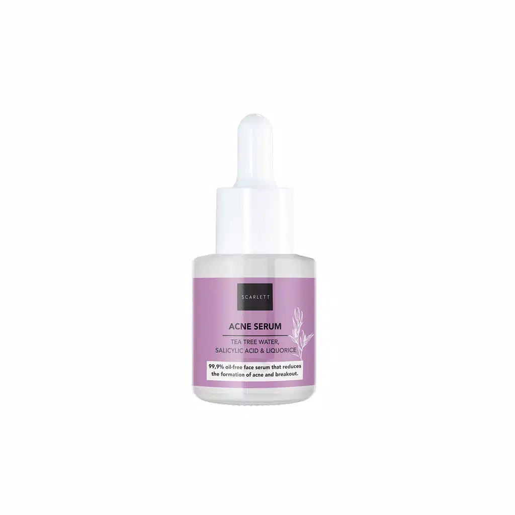 SCARLETT Face Serum 15ml - Acne