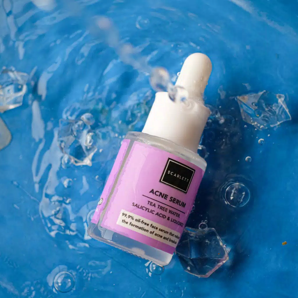 SCARLETT Face Serum 15ml - Acne