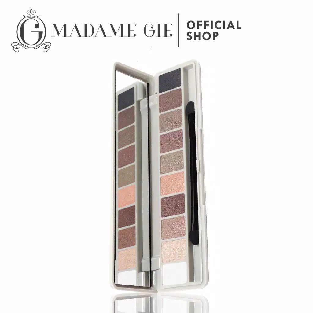 Madame Gie Eyeshadow Moondust Temptation 05