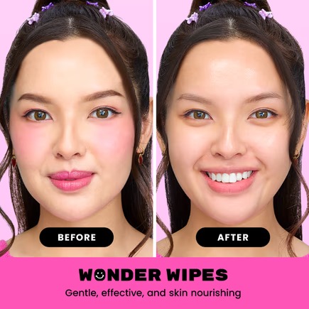 Wonder Wipes - Wonder Cleanser Age Defy Micellar Wipes 30pcs