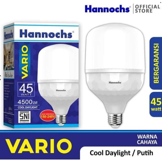 HANNOCHS Vario Bohlam LED 45 Watt (45W) CDL HANNOCHS Vario Bohlam LED 45 Watt (45W) CDL