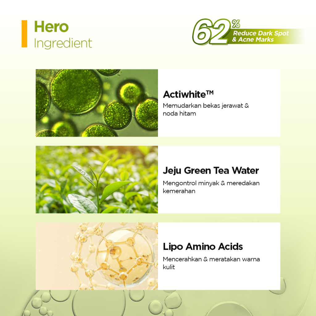 Azarine Barrier Moisturizer 30gr - Pure Radiance (Kulit Berminyak & Berjerawat)