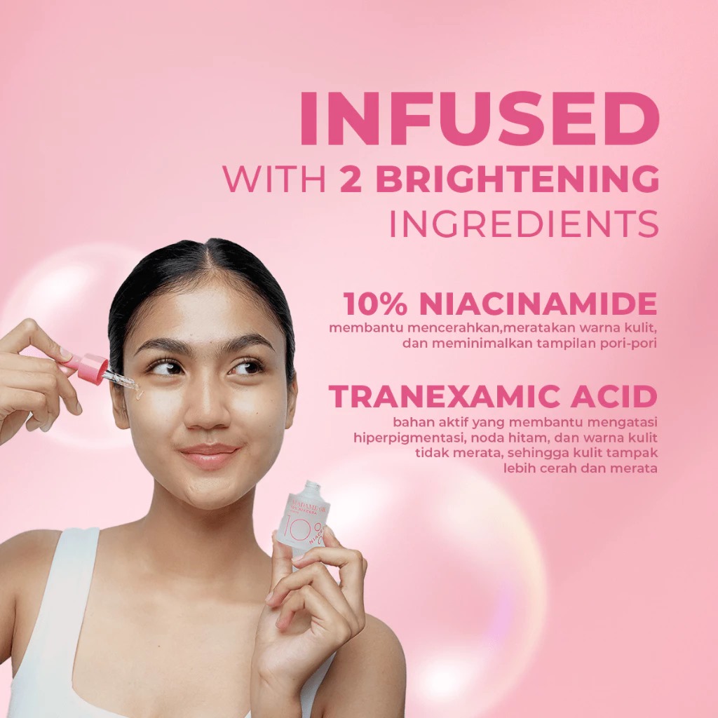 Madame Gie 10% Niacera Serum 20ml