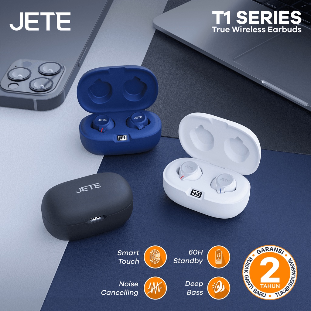 JETE Handsfree Bluetooth TWS T1