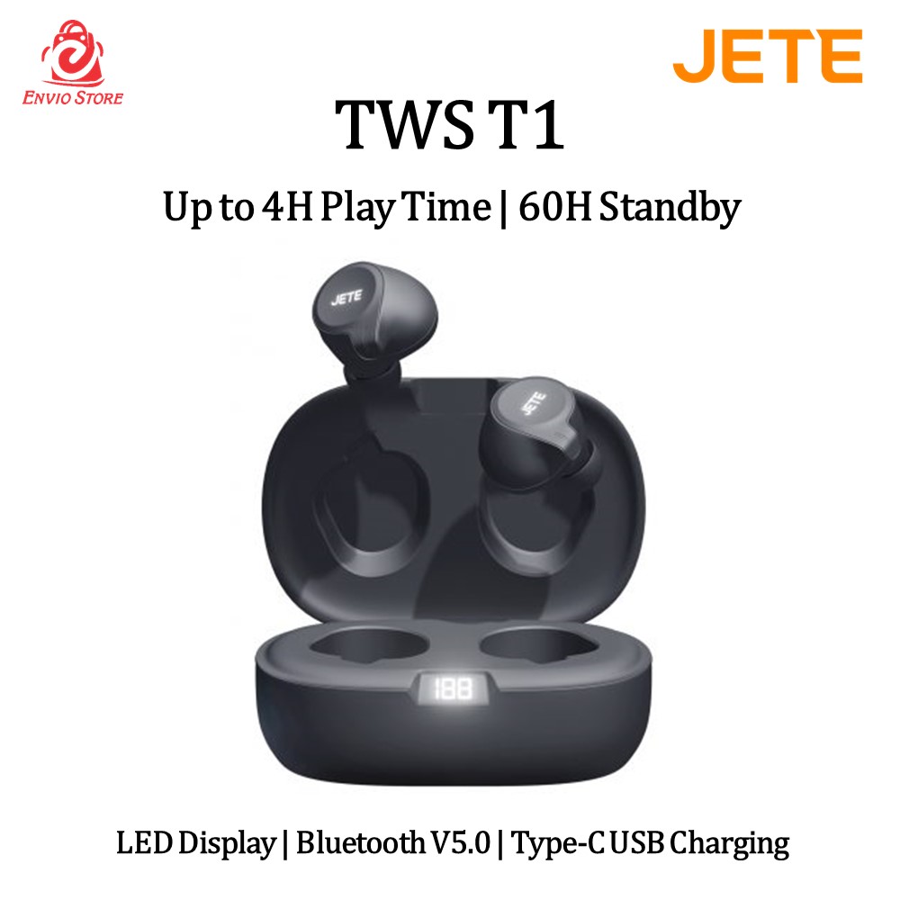 JETE Handsfree Bluetooth TWS T1