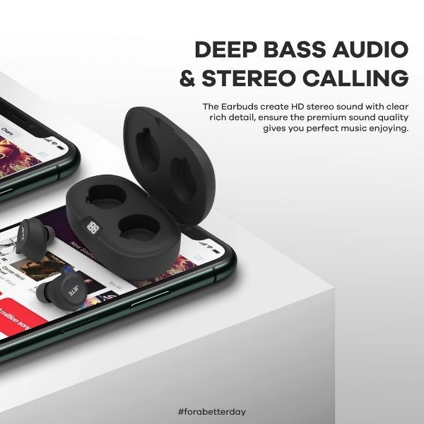 JETE Handsfree Bluetooth TWS T1