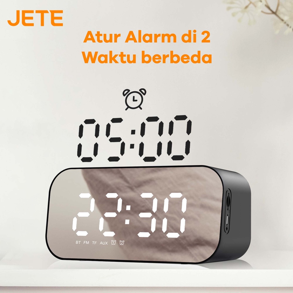 JETE Speaker Bluetooth S2