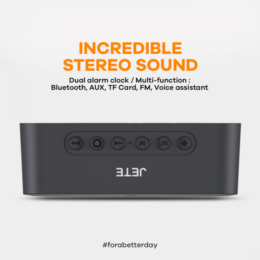 JETE Speaker Bluetooth S2