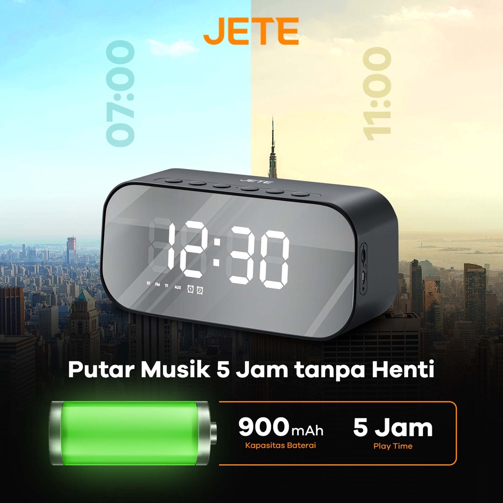 JETE Speaker Bluetooth S2