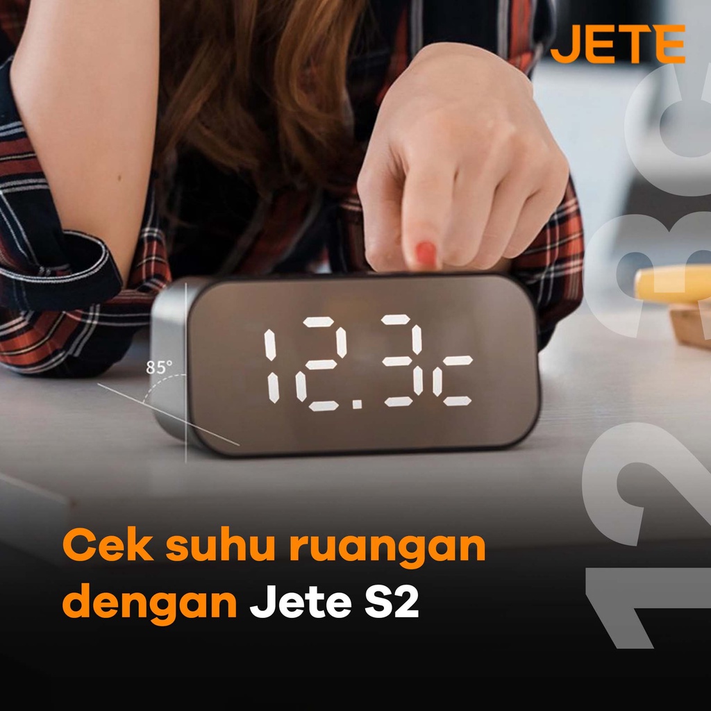 JETE Speaker Bluetooth S2